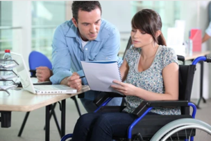 Wheelchair User
